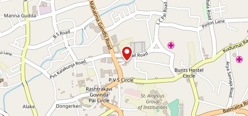 BELGIAN WAFFLE WAVES waffle on map