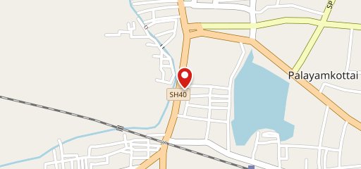 BELGIAN WAFFLES & CREPES TIRUNELVELI on map