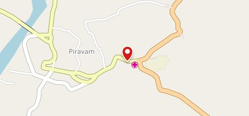 Belgium Flakes ,a Premium Cake Cafe in Piravom on map