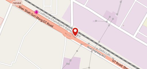 Beli Ram Da Dhaba on map