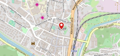 BELIDIM BAR - Kavarna, Čajnica, Vape House sulla mappa