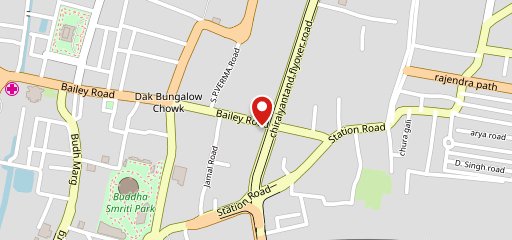 Bell Pepper Restaurant - Hotel Windsor on map