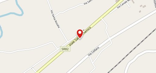 Ristorante Cinese Giapponese Bella Capitale sulla mappa