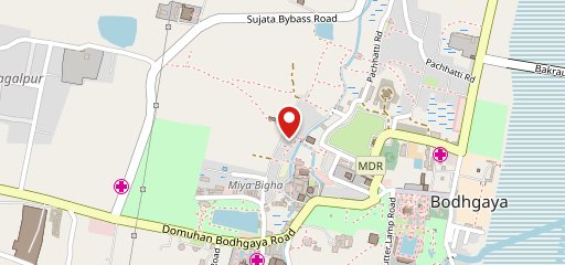 Bella Casa Cafe & Restro on map