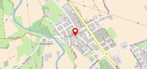 Bella Gioventu' Di Filippi Daniela sulla mappa