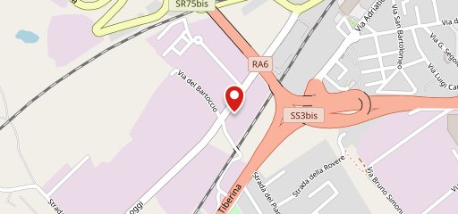 Pizzeria Bella Ischia - Ponte San Giovanni sulla mappa