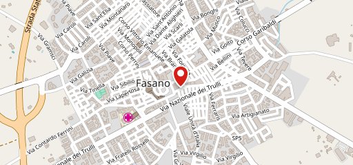 Caffè Bella Napoli sulla mappa