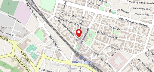 Bella Napoli Ristorante Pizzeria sulla mappa