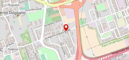 Ristorante Pizzeria Bella Napoli sulla mappa