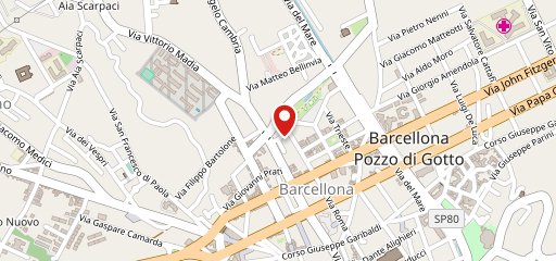 Bella Napoli Ristorante Pizzeria sulla mappa