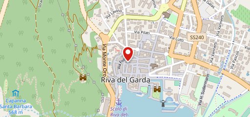 Bella Napoli sulla mappa