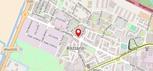 Ristorante Bella Napoli sulla mappa