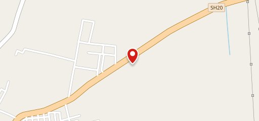 Bella Nosh Cafe & Lounge on map