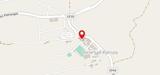 Bella Pupa Caffè sulla mappa