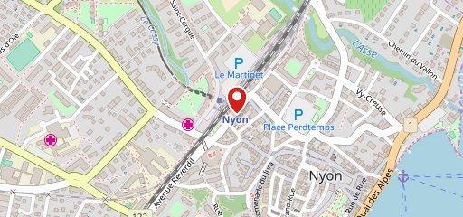 Lady B. Caffè sulla mappa