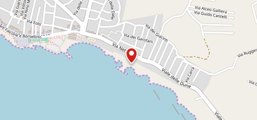 Ristorante Bellavista sulla mappa