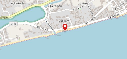 Ristorante Bellavista sulla mappa