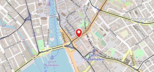 bellavista sulla mappa