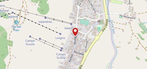 Ristorante Bellavita sulla mappa