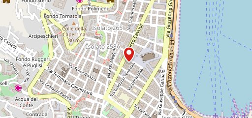 RITROVO BELLINI sulla mappa