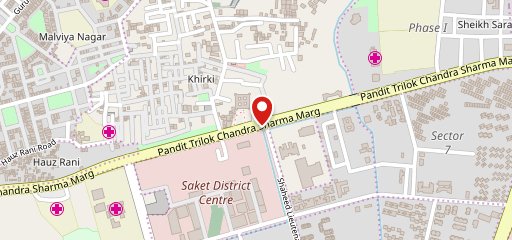 Bellissimo Wellness on map