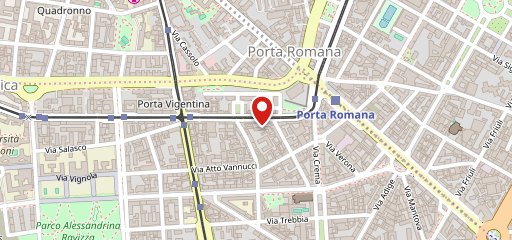 Bello e Buono sulla mappa