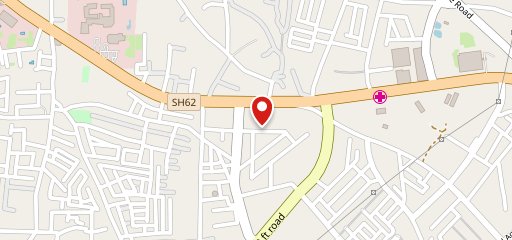 Bello Italiano Agra on map