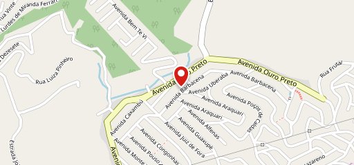 Restaurante Bello Sabor Assados no mapa