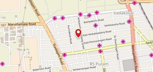 Bellyfull restrocafe on map