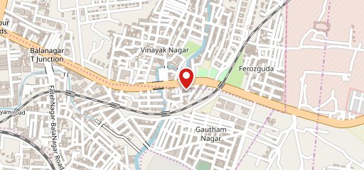 Bellywood Biryani on map