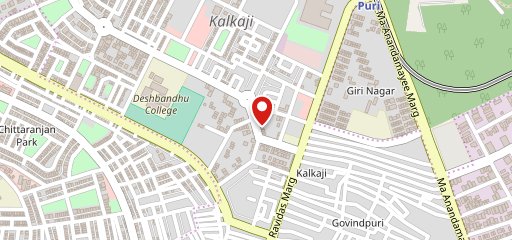 CAFE BELMONTE - Bar & Restaurant on map