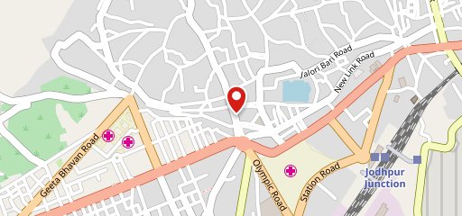 Belpatra Cafe on map