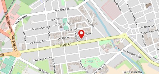 Bar Belsit Snc sulla mappa