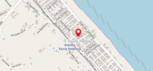 Panificio Beltramini sulla mappa