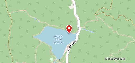 Belvedere con cucina di Buontempo Laura sulla mappa