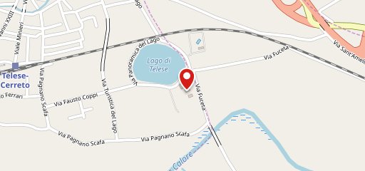 Belvedere lounge bar sulla mappa