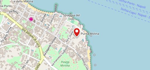 Belvedere Restaurant sulla mappa