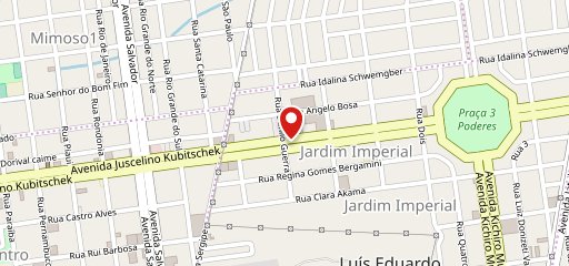 Bem Brasil Pastéis - Loja Novo Paraná no mapa