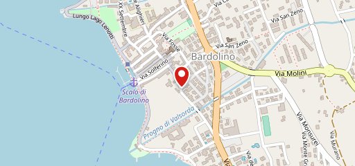 Bencistò sulla mappa