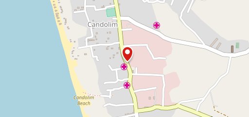 Bending Bamboos Bar and Restaurant on map