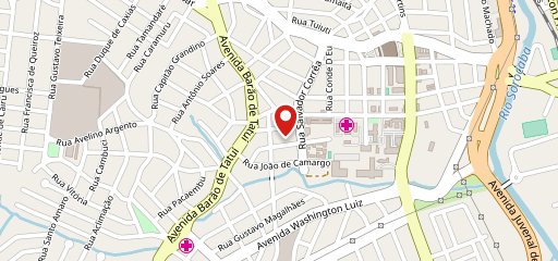 Bendito Fermento no mapa