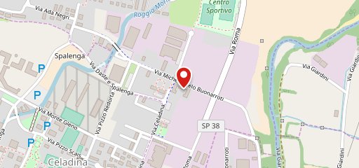 Caffè & Salotto Bp sulla mappa