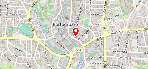 Pizzeria Casa_Benetti sulla mappa