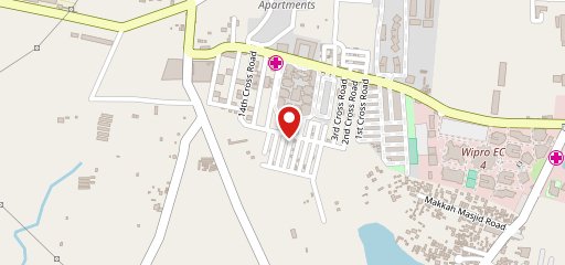 Bengal Bawarchi on map