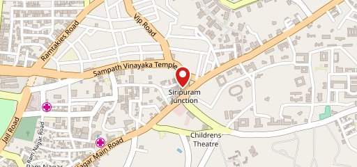 Bengal By The Bay on map