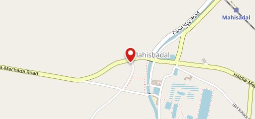 Bengal Sweets on map