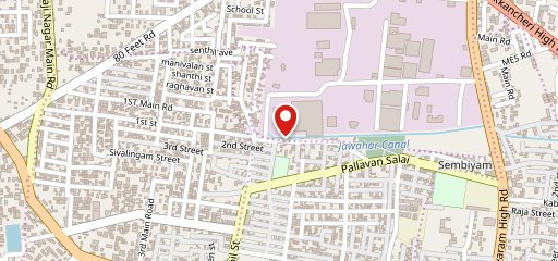 Bengali Fun Foods on map