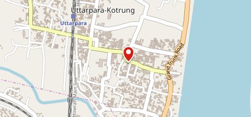 Bengali Home Kitchen on map