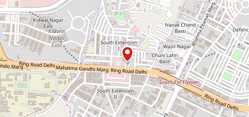 Bengali Sweet Centre on map