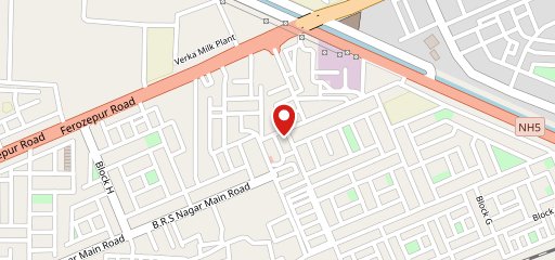 Bengali Sweets on map